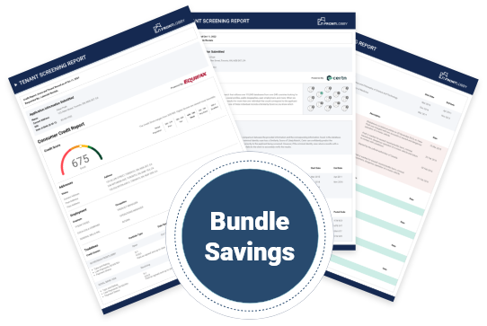 Bundle Savings Image for FrontLobby Products