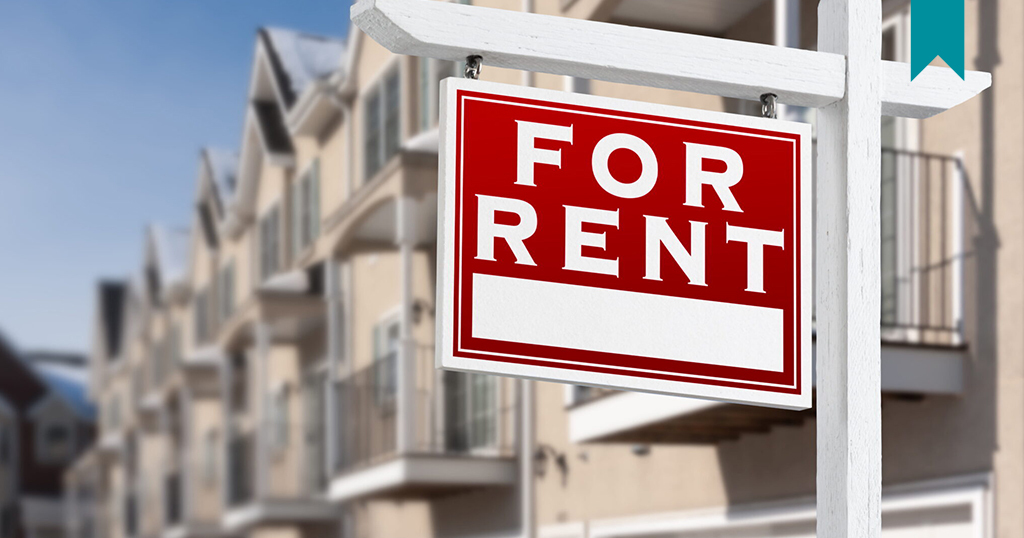 For rent townhouses representing collecting unpaid rent after Tenant moves out