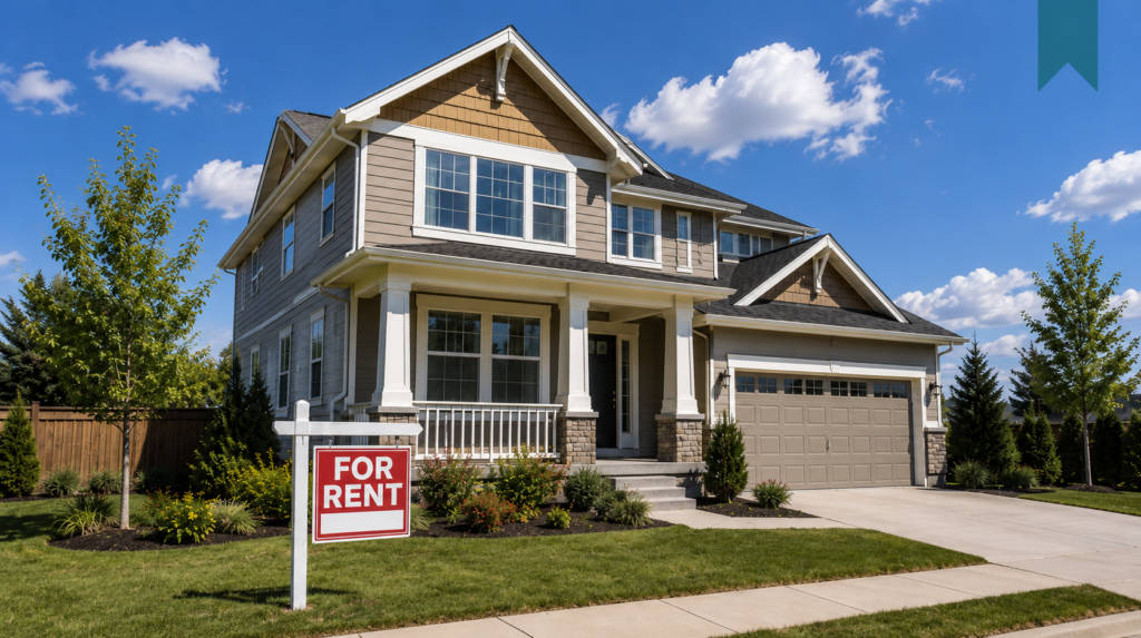 Single family home for rent - why your rental isn't listing