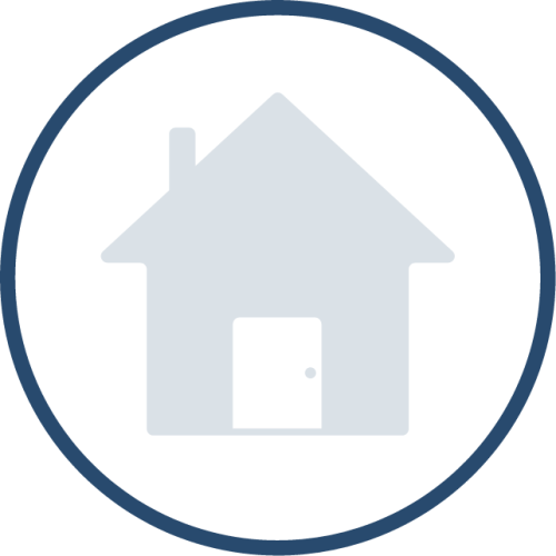 create your lease record rental house icon