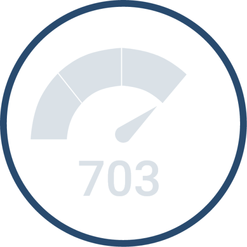 improve credit 703 icon
